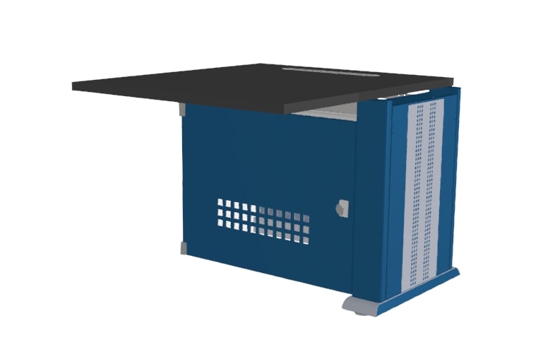 Control Console 2500XL | 3 - LINEARI COMPONIBILI